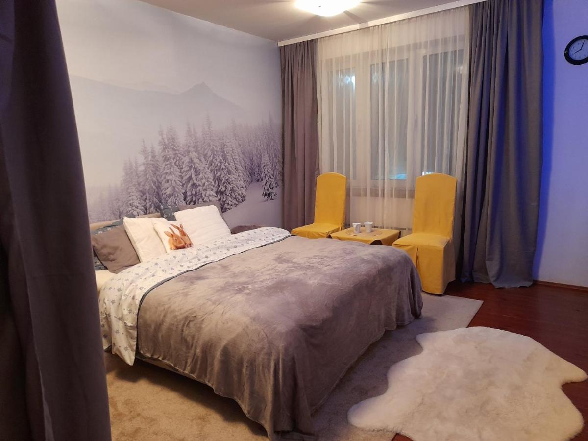 Sibirska Central Kolašin Kültér fotó