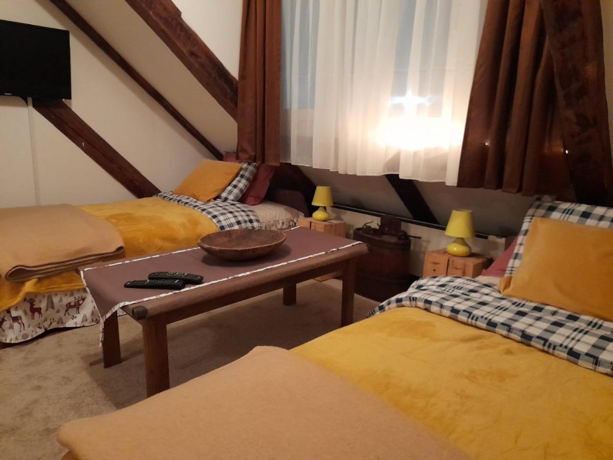Sibirska Central Kolašin Kültér fotó