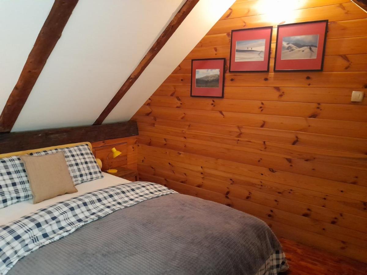 Sibirska Central Kolašin Kültér fotó