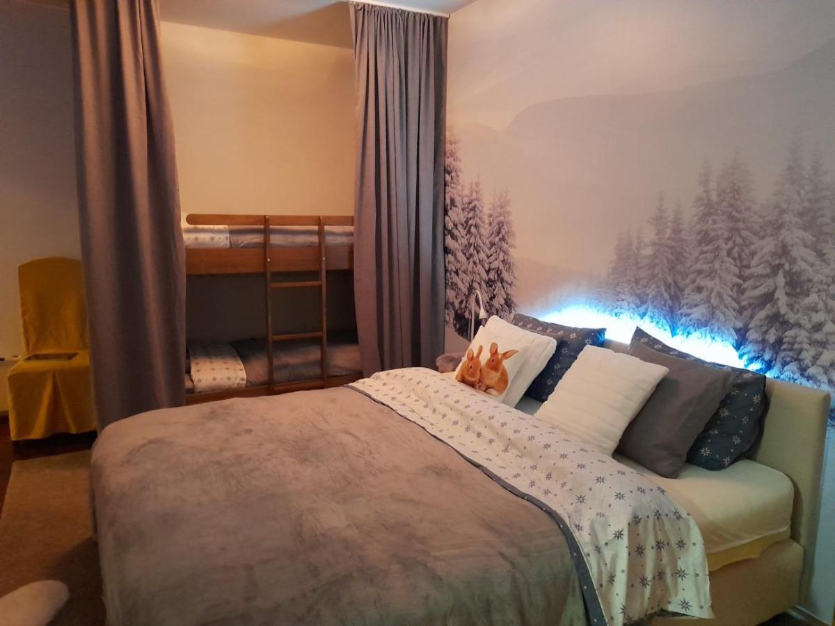 Sibirska Central Kolašin Kültér fotó