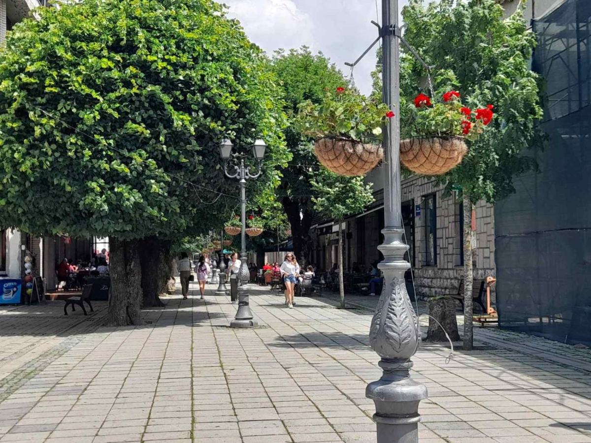 Sibirska Central Kolašin Kültér fotó