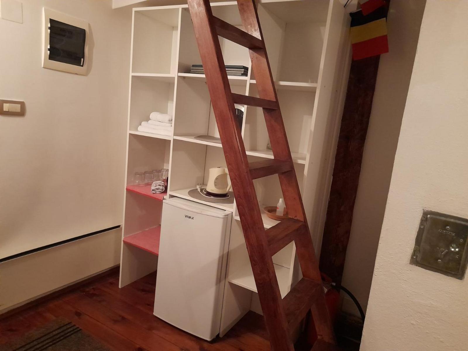 Sibirska Central Kolašin Szoba fotó