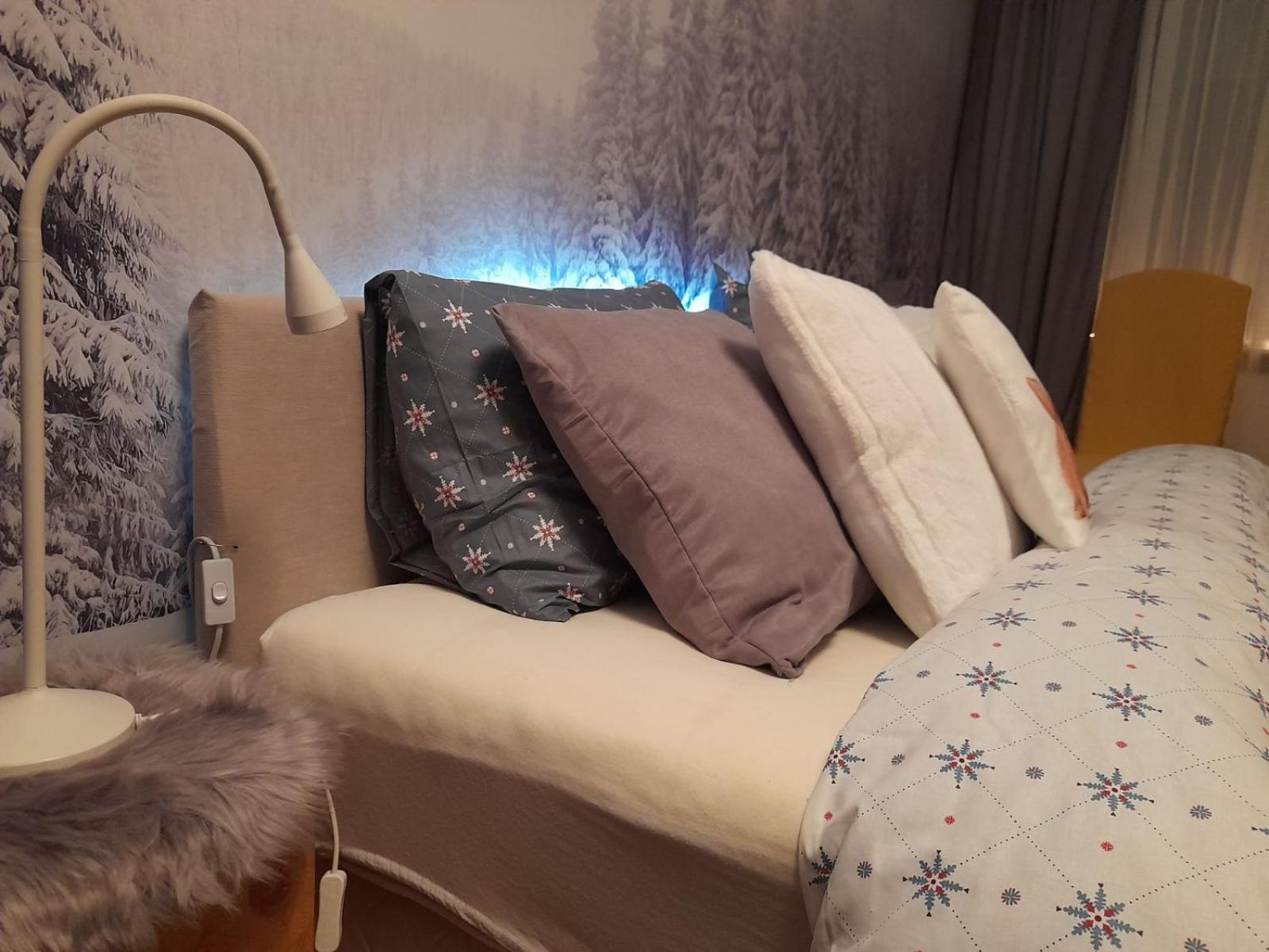 Sibirska Central Kolašin Szoba fotó